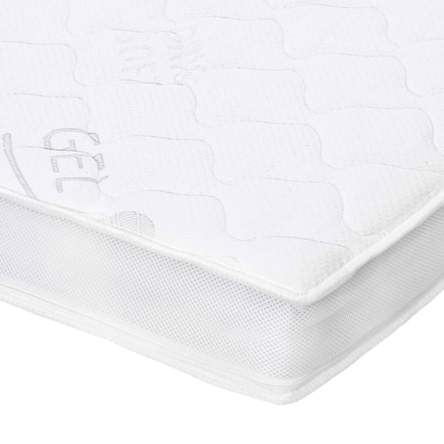 Topmatras 7 Cm Gelschuim 120 x 200 cm