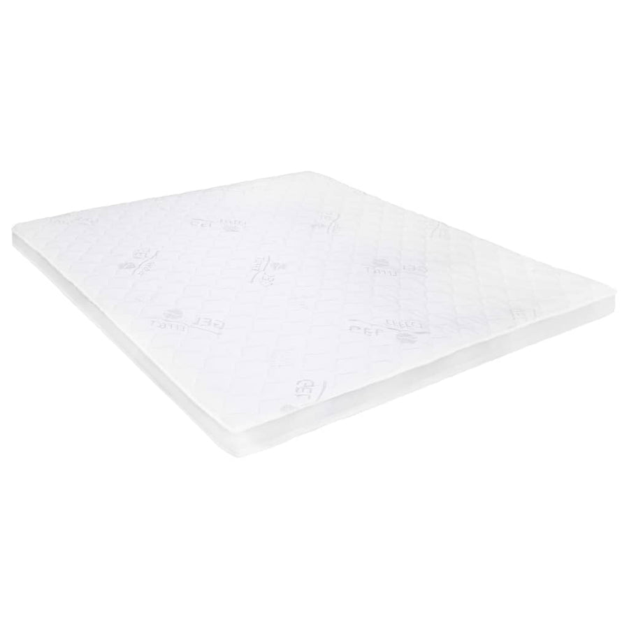 Topmatras 7 Cm Gelschuim 140 x 200 cm
