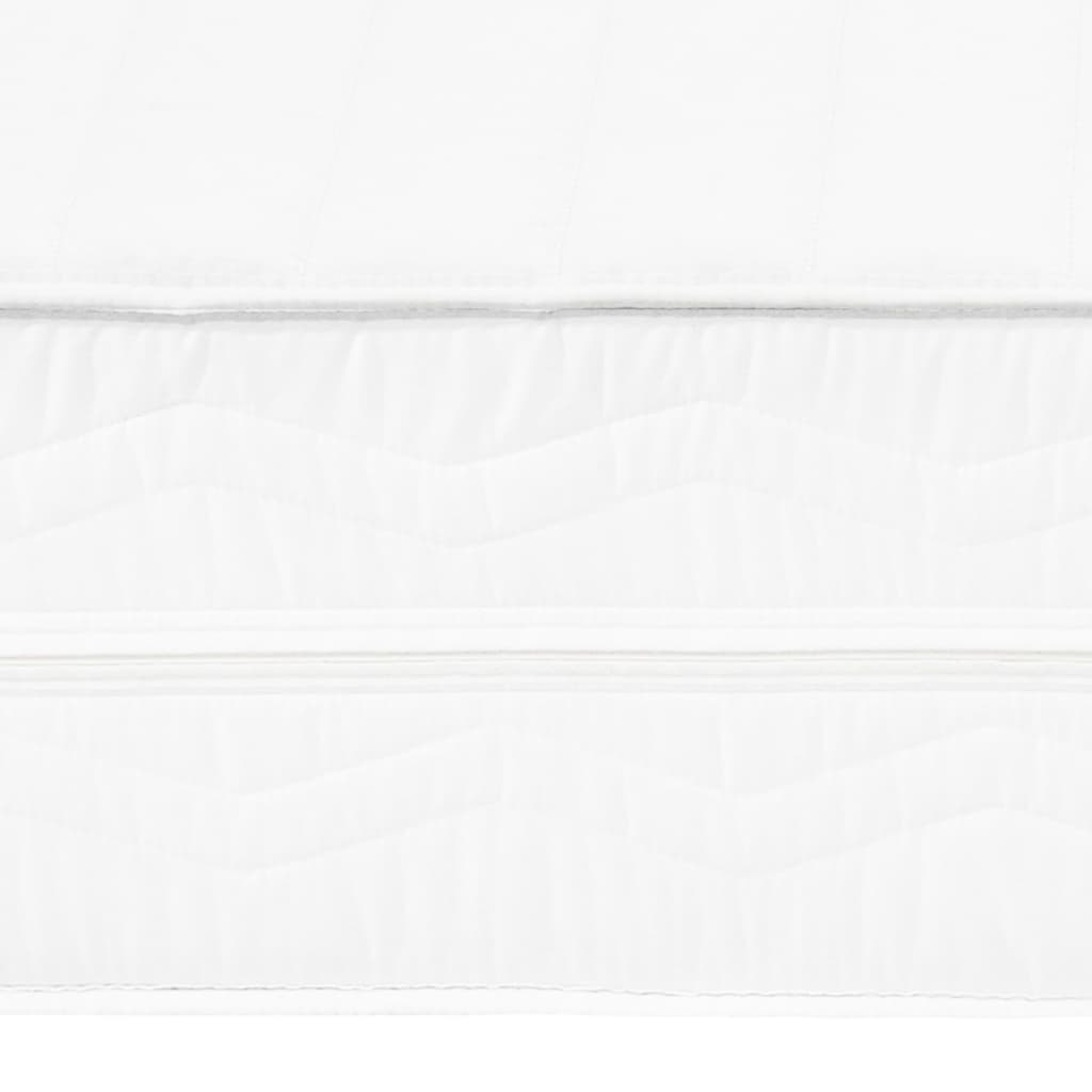 Matras 8 Cm Visco-Traagschuim 80 x 200 cm