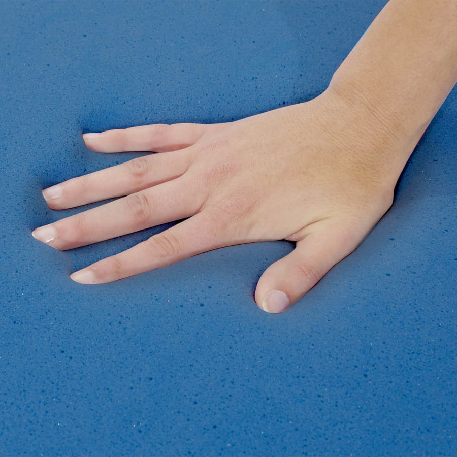 Matras 8 Cm Visco-Traagschuim 90 x 200 cm
