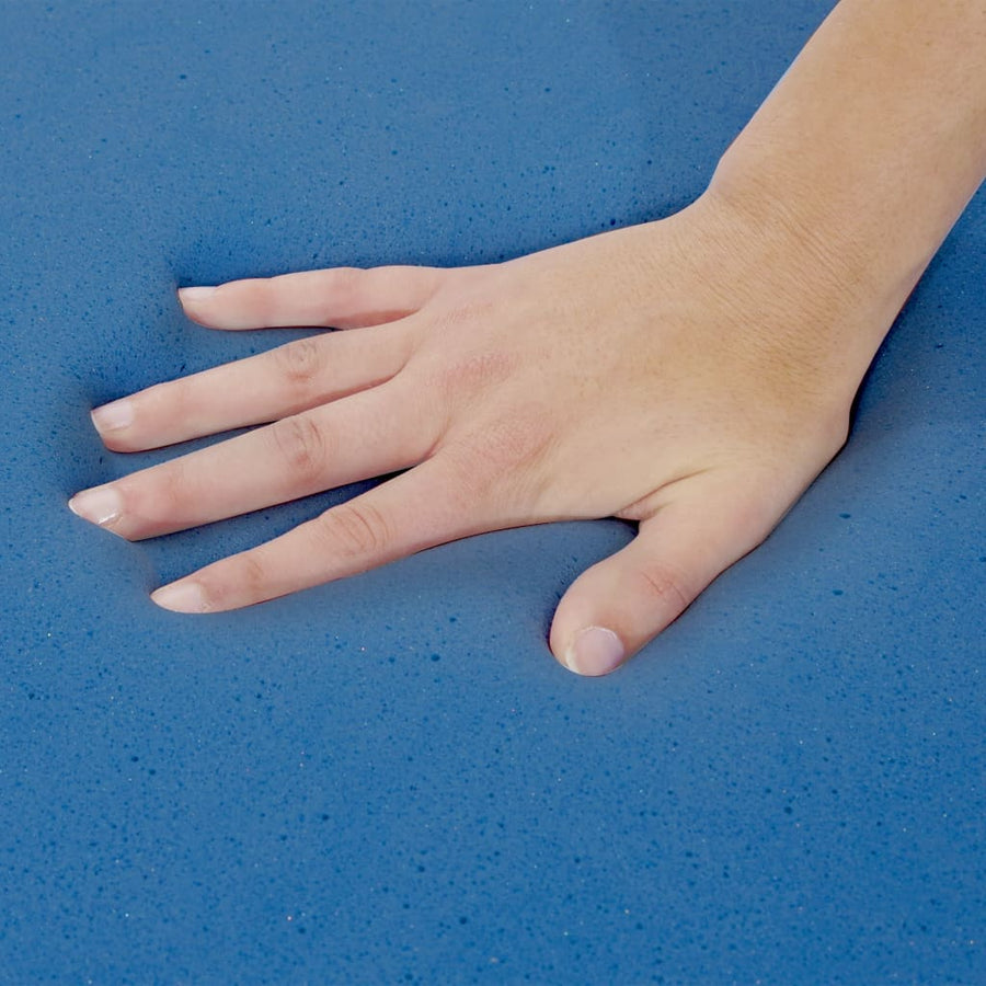 Matras 18 cm visco-traagschuim 100x200 cm 100 x 200 cm