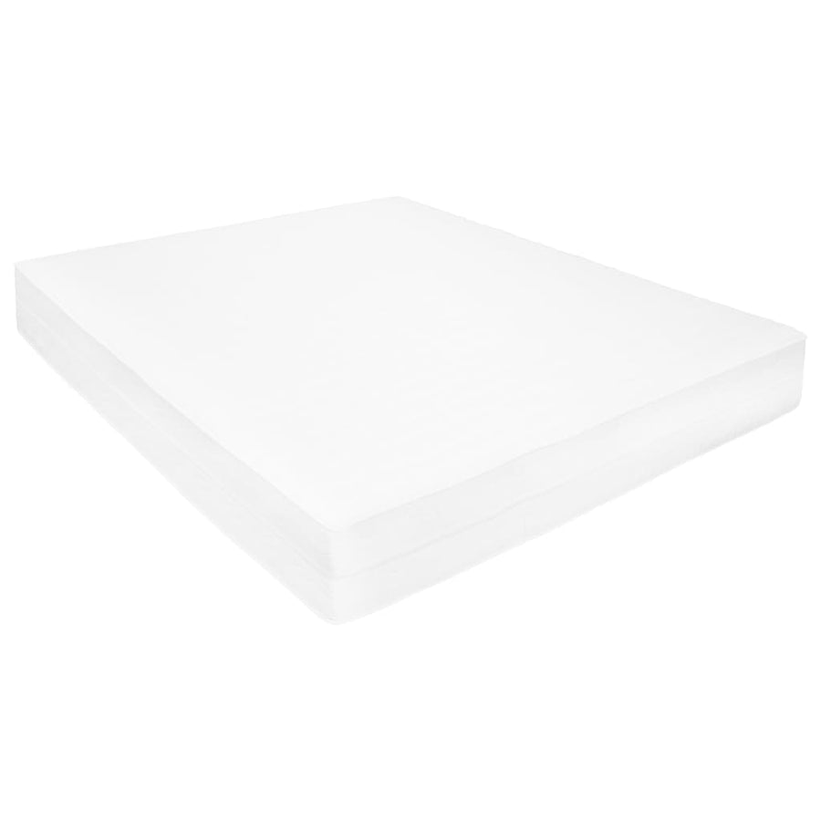 Matras 8 Cm Visco-Traagschuim 140 x 200 cm