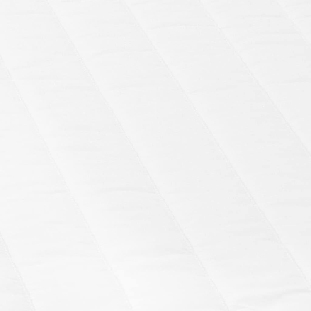 Matras 8 Cm Visco-Traagschuim 140 x 200 cm