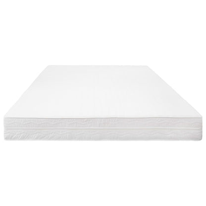 Matras 8 Cm Visco-Traagschuim 180 x 200 cm