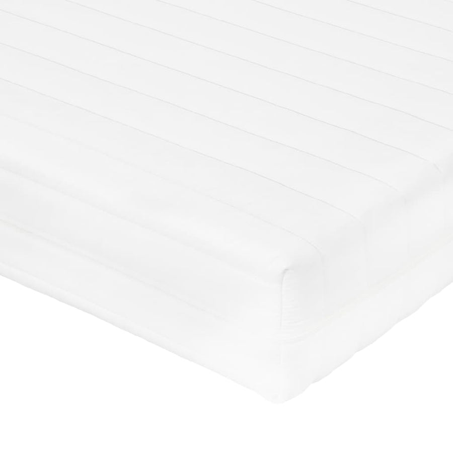 Matras 7 Zone 6 Cm Pu-Schuim H2 H3 80 x 200 cm