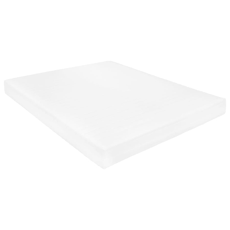 Matras 7 Zone 6 Cm Pu-Schuim H2 H3 180 x 200 cm