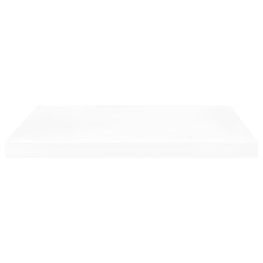 Matras 7 Zone 10 cm PU-schuim H2 H3 80x200 cm 80 x 200 cm