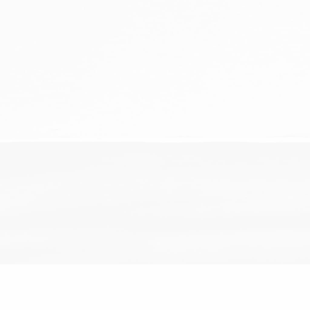 Matras 7 Zone 10 cm PU-schuim H2 H3 80x200 cm 80 x 200 cm