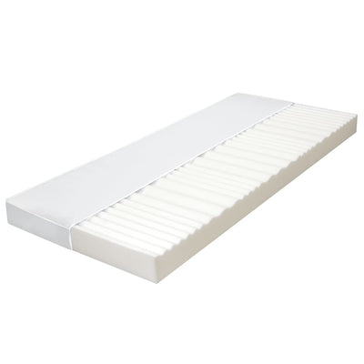 Mattress 7 Zone 10 cm PU foam H2 H3 140x200 cm