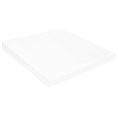 Matras 7 Zone 0 Cm Pu-Schuim H2 H3 140 x 200 cm