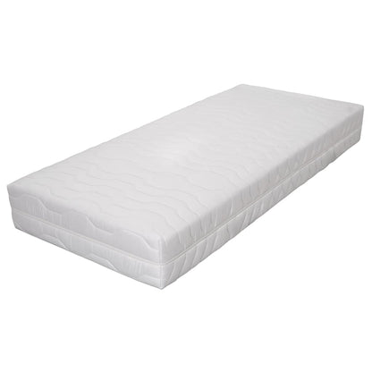 Matras 7 Zone 20 Cm Pocketvering H2 140 x 200 cm