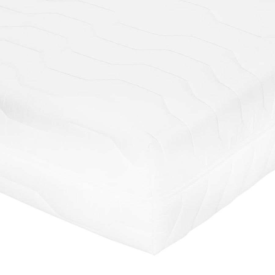 Matras 7 Zone 20 Cm Pocketvering H2 140 x 200 cm