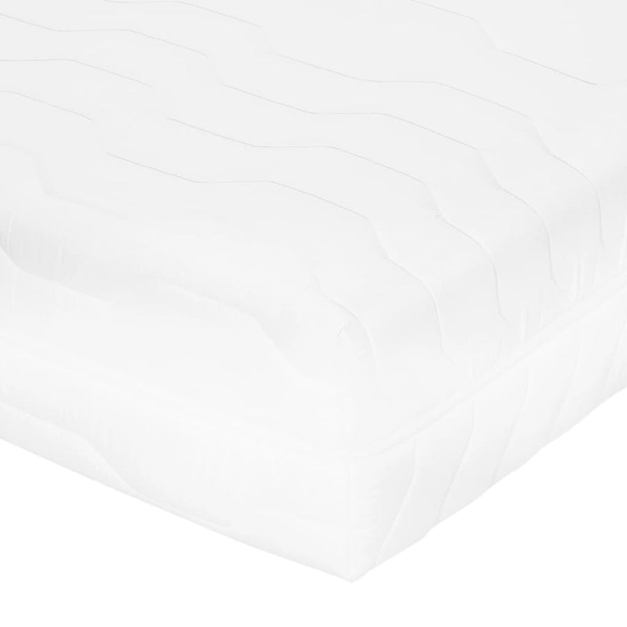 Matras 7 Zone 20 Cm Pocketvering H3 80 x 200 cm