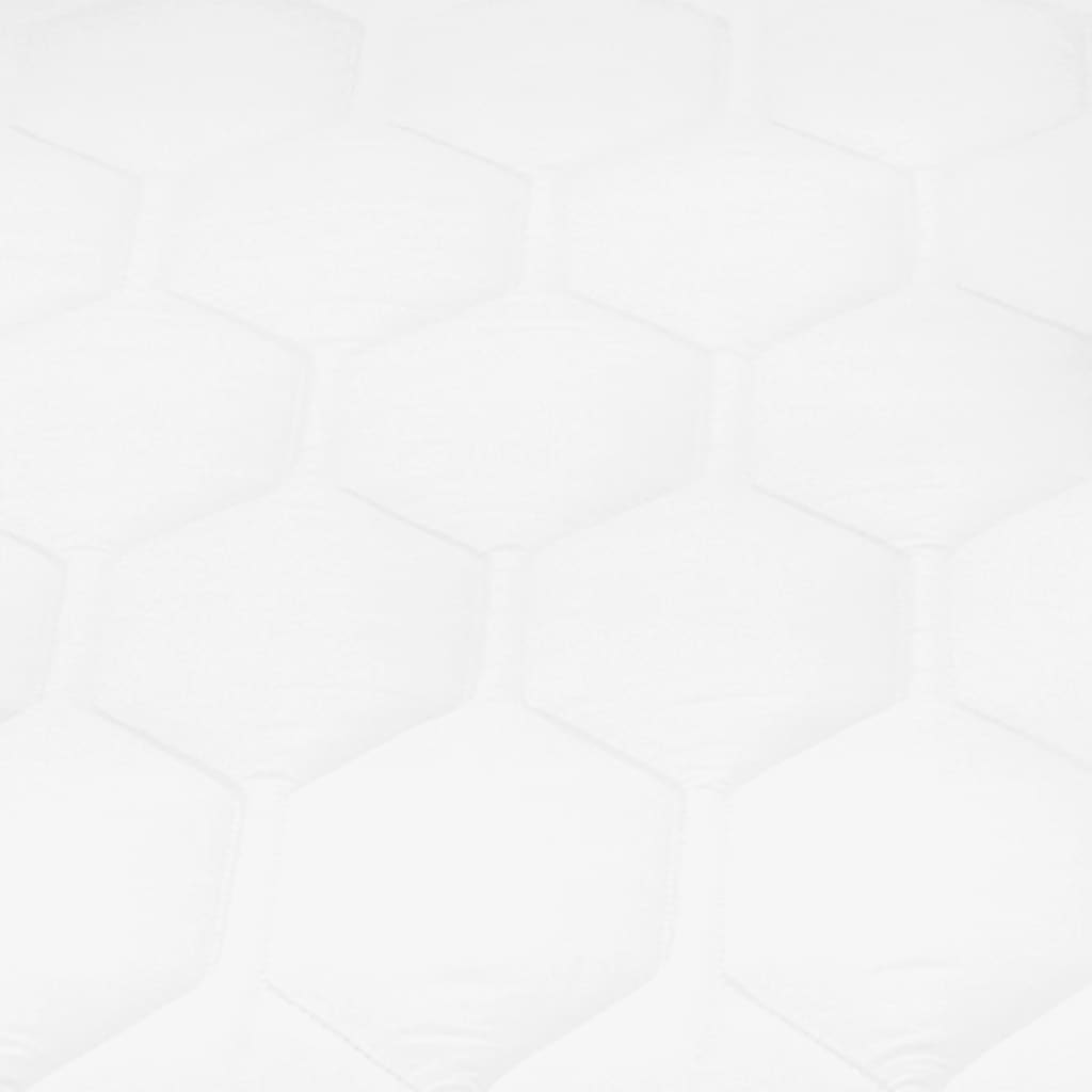 Matras 7 Zone 20 Cm Pocketvering H3 80 x 200 cm