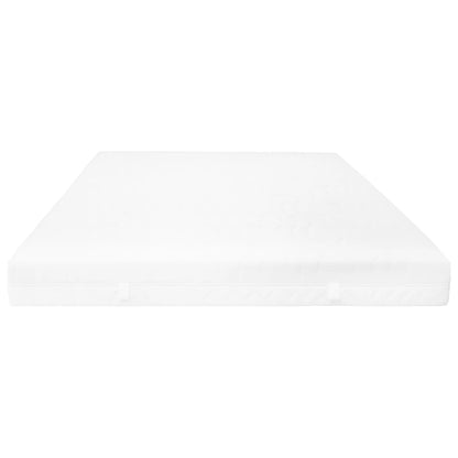Matras 7 Zone 20 cm pocketvering H3 100x200 cm 100 x 200 cm