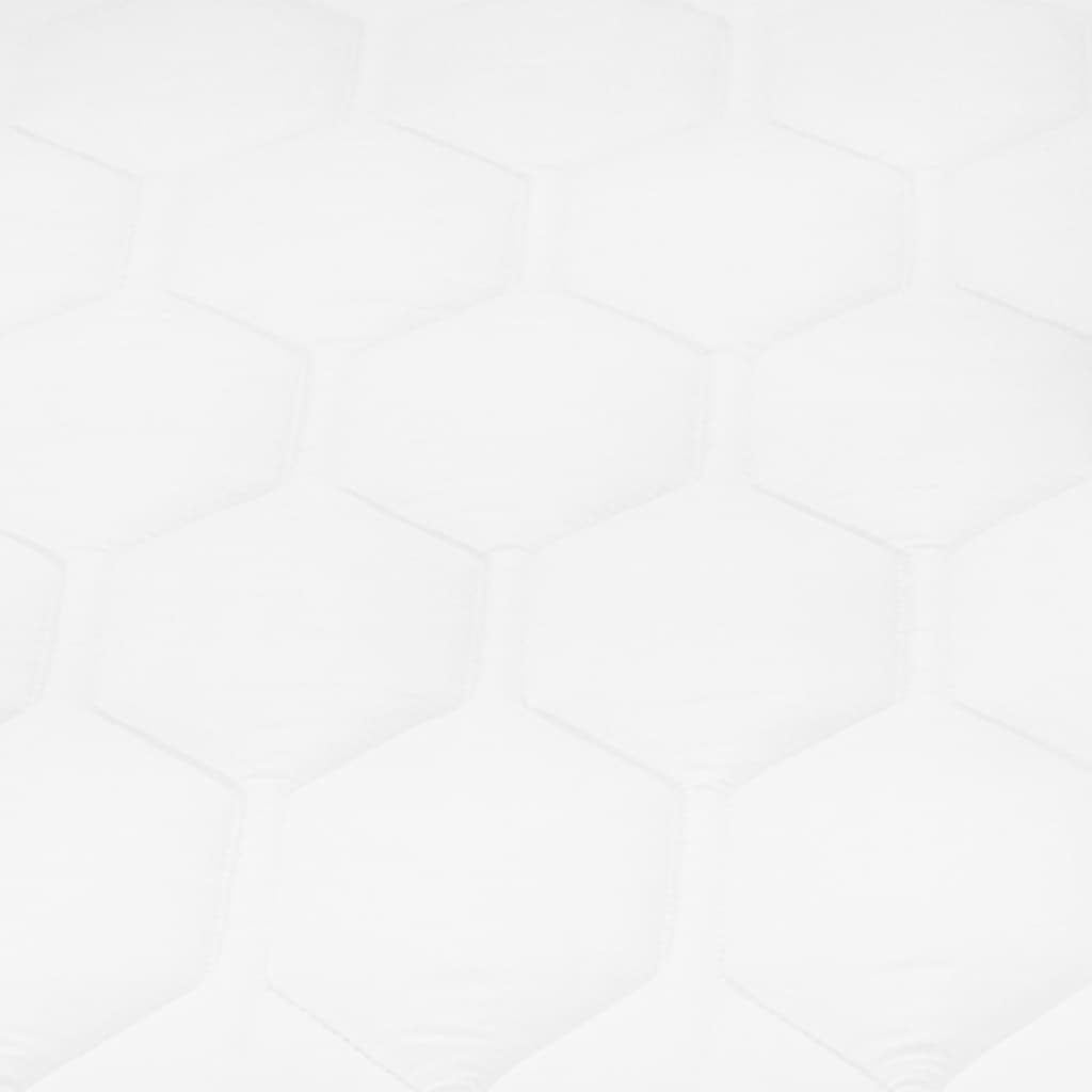 Matras 7 Zone 20 Cm Pocketvering H3 120 x 200 cm