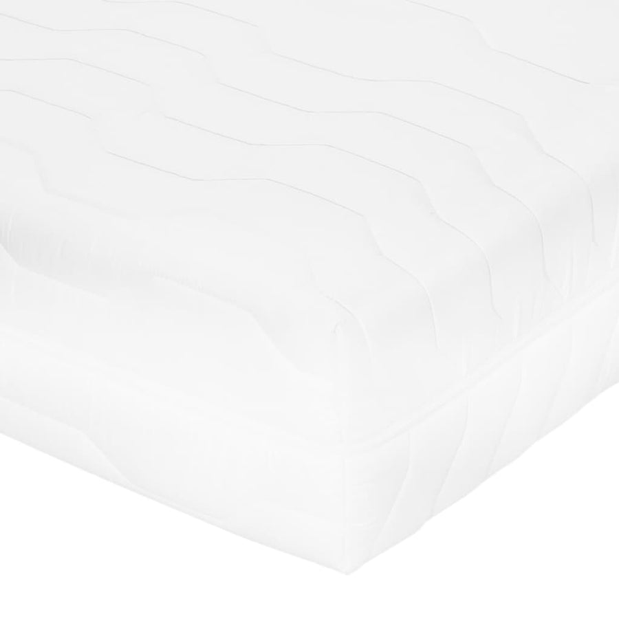 Matras 7 Zone 20 Cm Pocketvering H3 140 x 200 cm