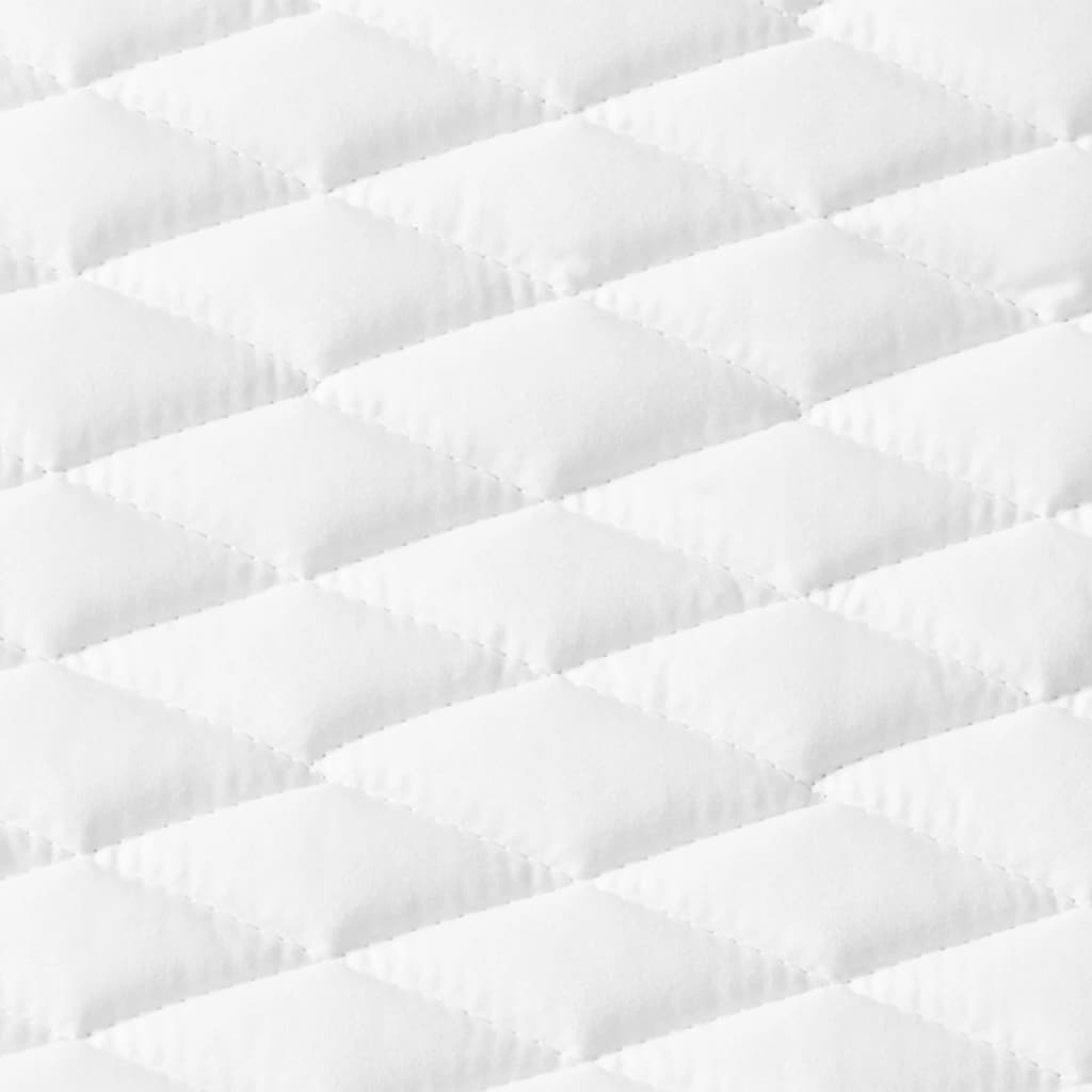 Kussens 2 st 60x40x14 cm traagschuim 60 x 40 cm