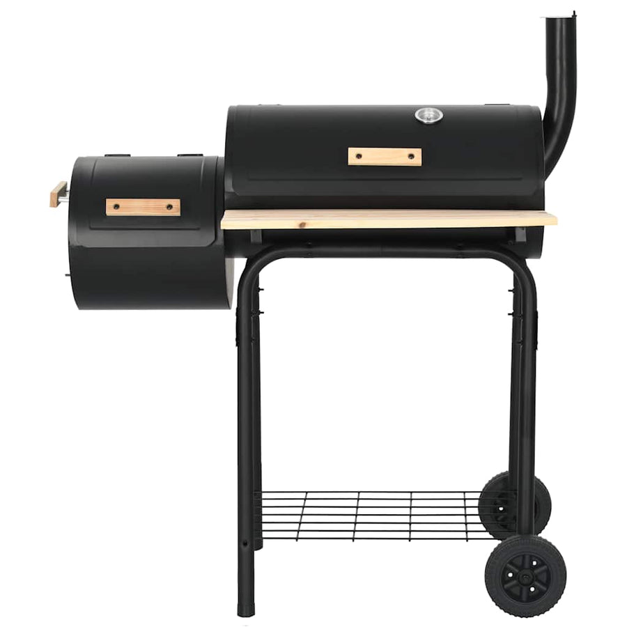 Rookbarbecue Houtskool Bruin