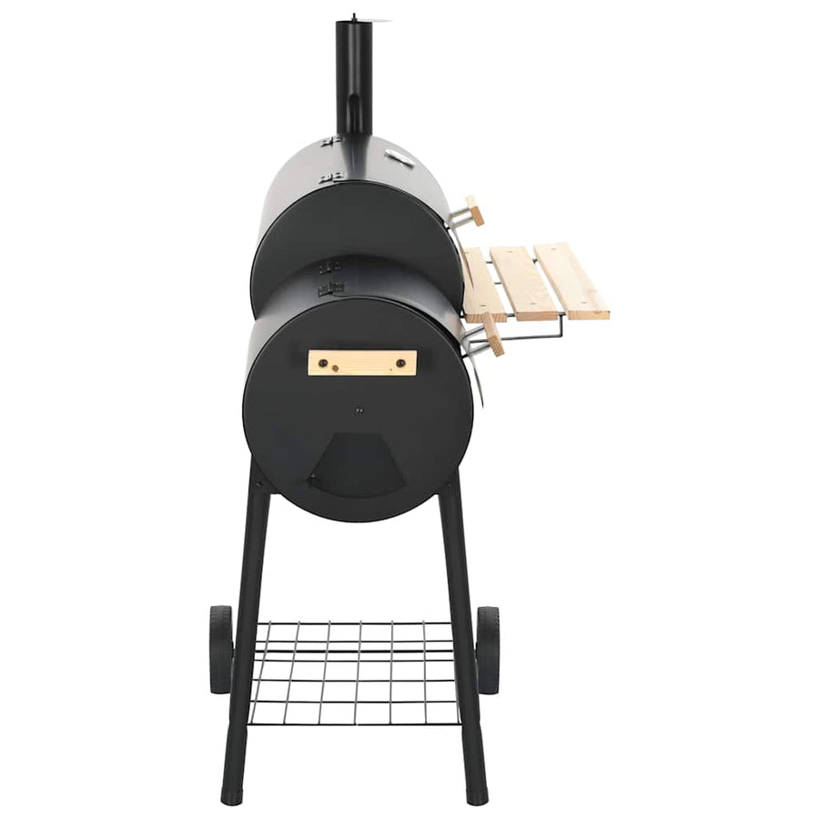 Rookbarbecue Houtskool Bruin