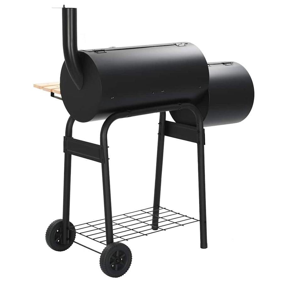 Rookbarbecue Houtskool Bruin