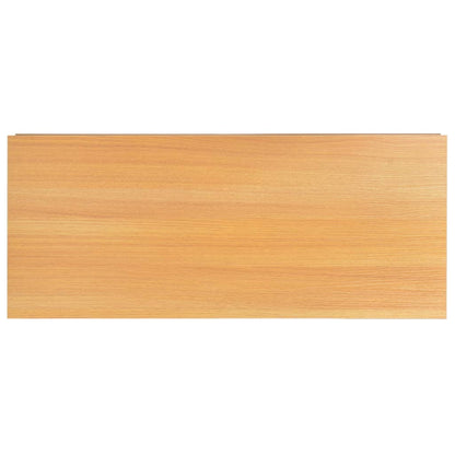 Tv-meubel 95x39x58 cm grijs