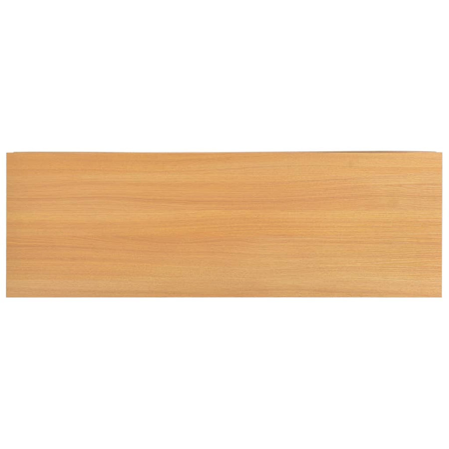 Tv-meubel grijs 120 x 39 x 58 cm