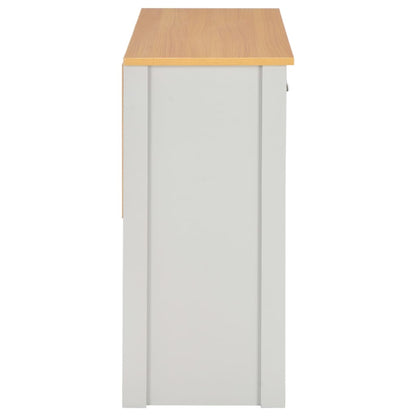 Wandtafel 97X35X76 Cm Grijs