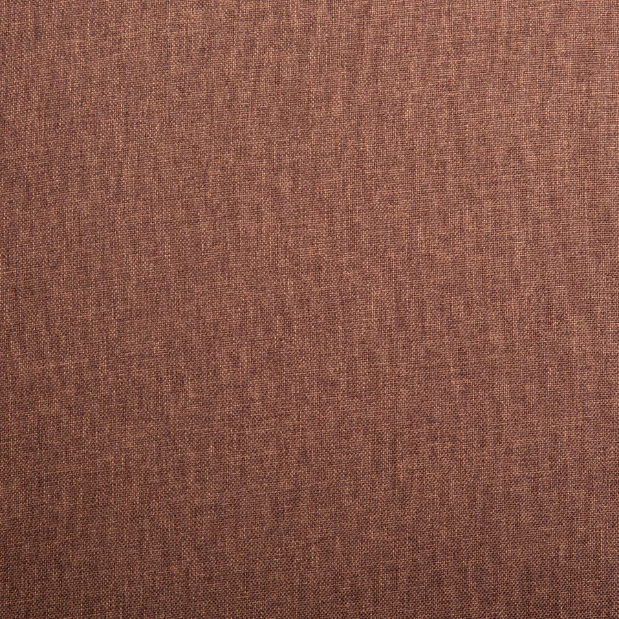 Fauteuil Stof Bruin