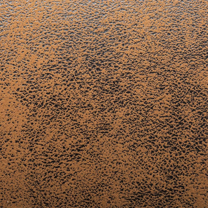 Fauteuil Kunstsuède Bruin