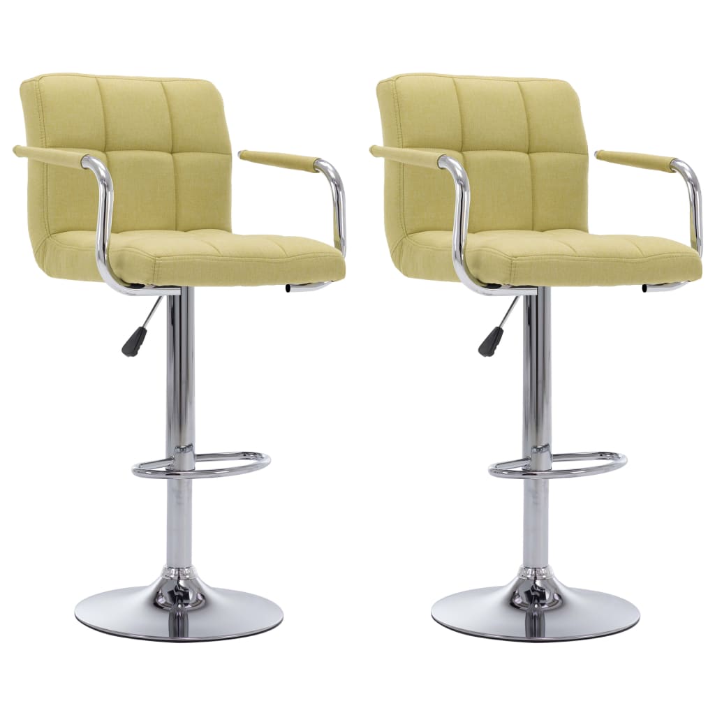 Barstoelen Stof 2