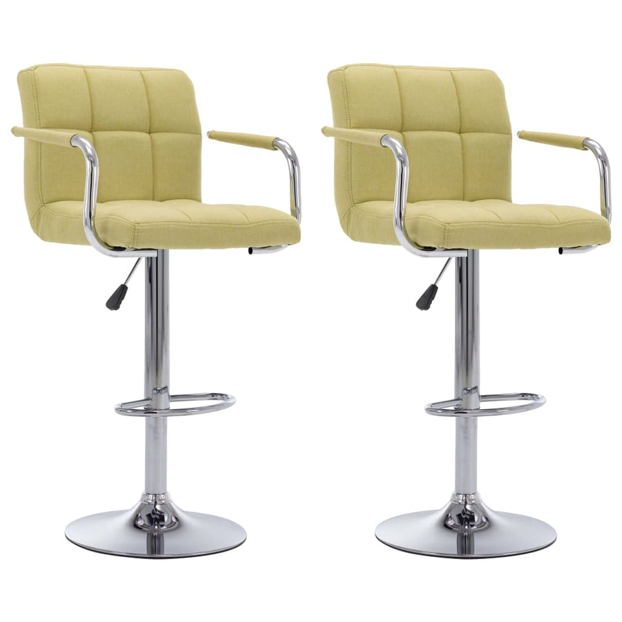 Barstoelen Stof 2
