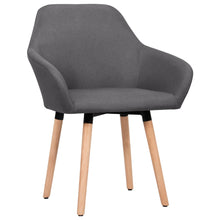 Eetkamerstoelen Stof 2