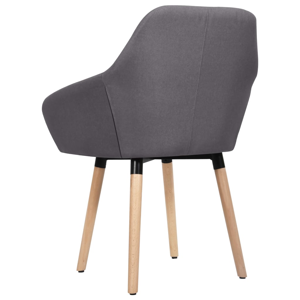 Eetkamerstoelen Stof 2