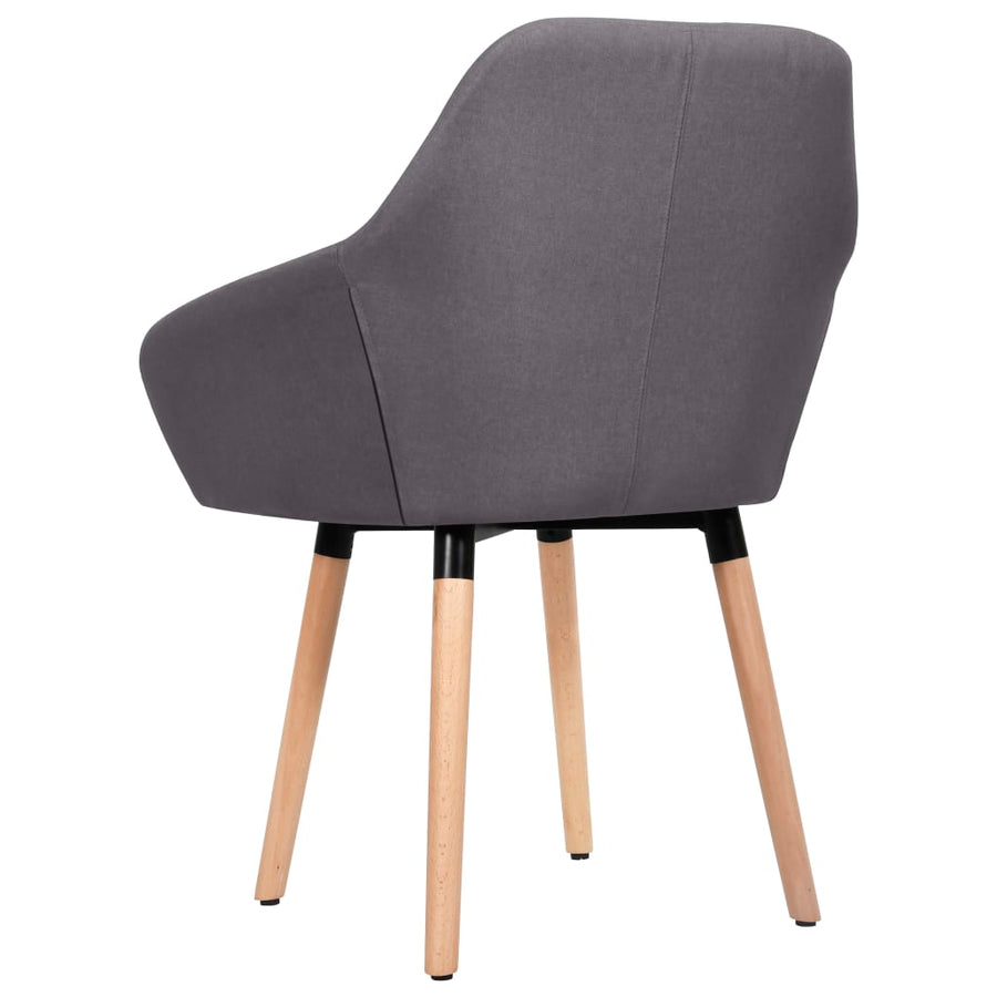 Eetkamerstoelen Stof 2