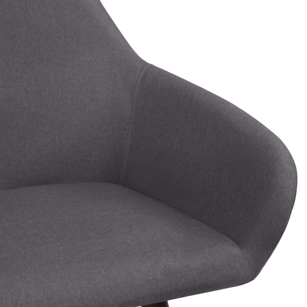 Eetkamerstoelen Stof 2