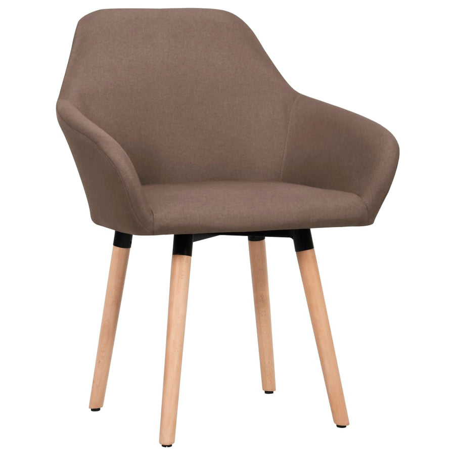 Eetkamerstoelen Stof 2