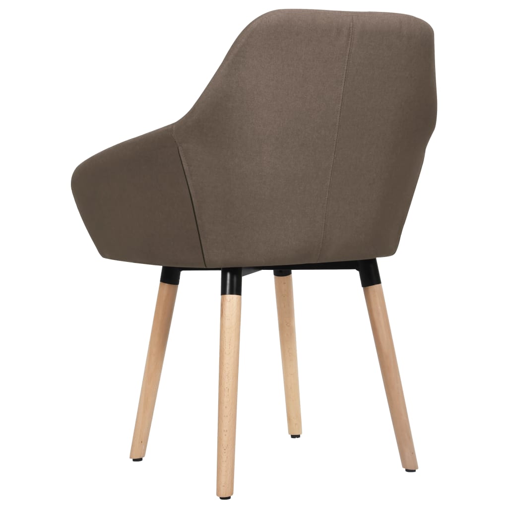 Eetkamerstoelen Stof 2