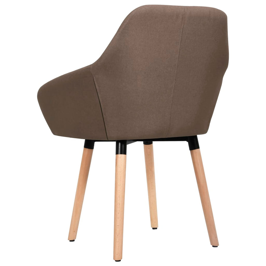Eetkamerstoelen Stof 2