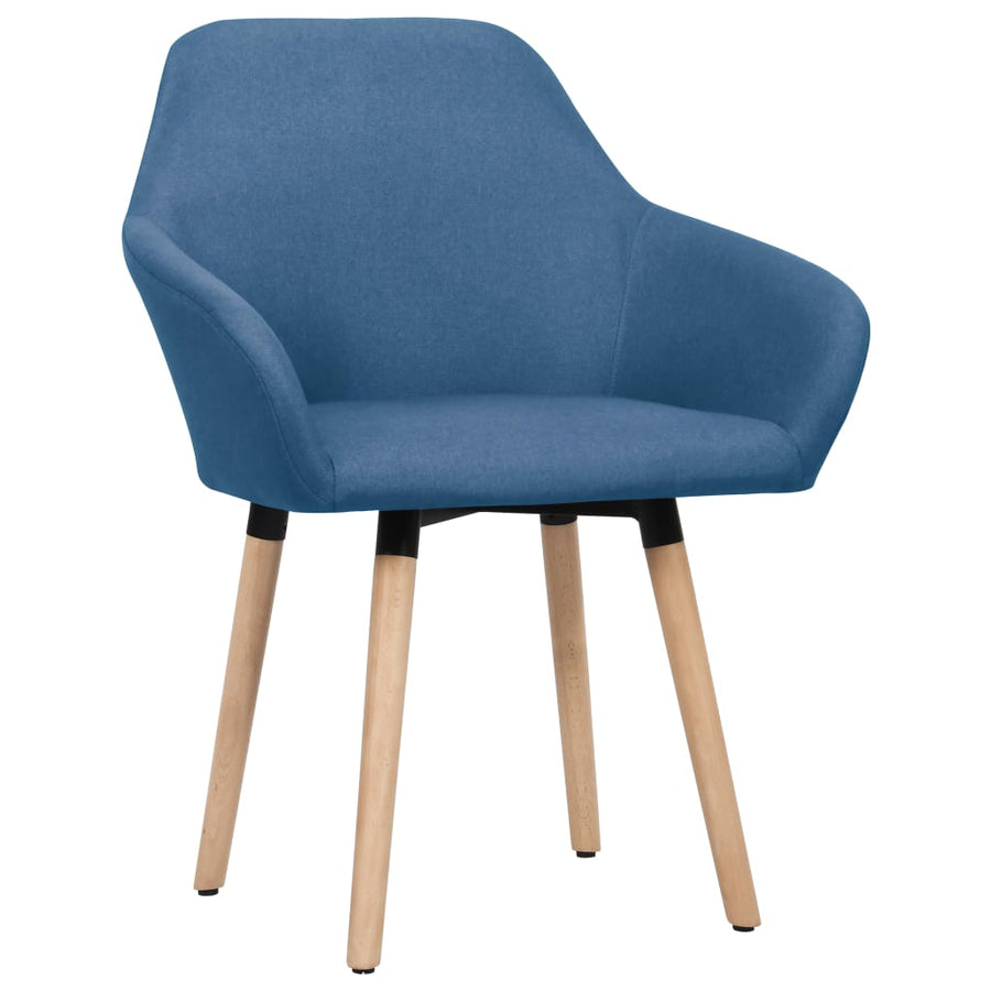 Eetkamerstoelen Stof 2