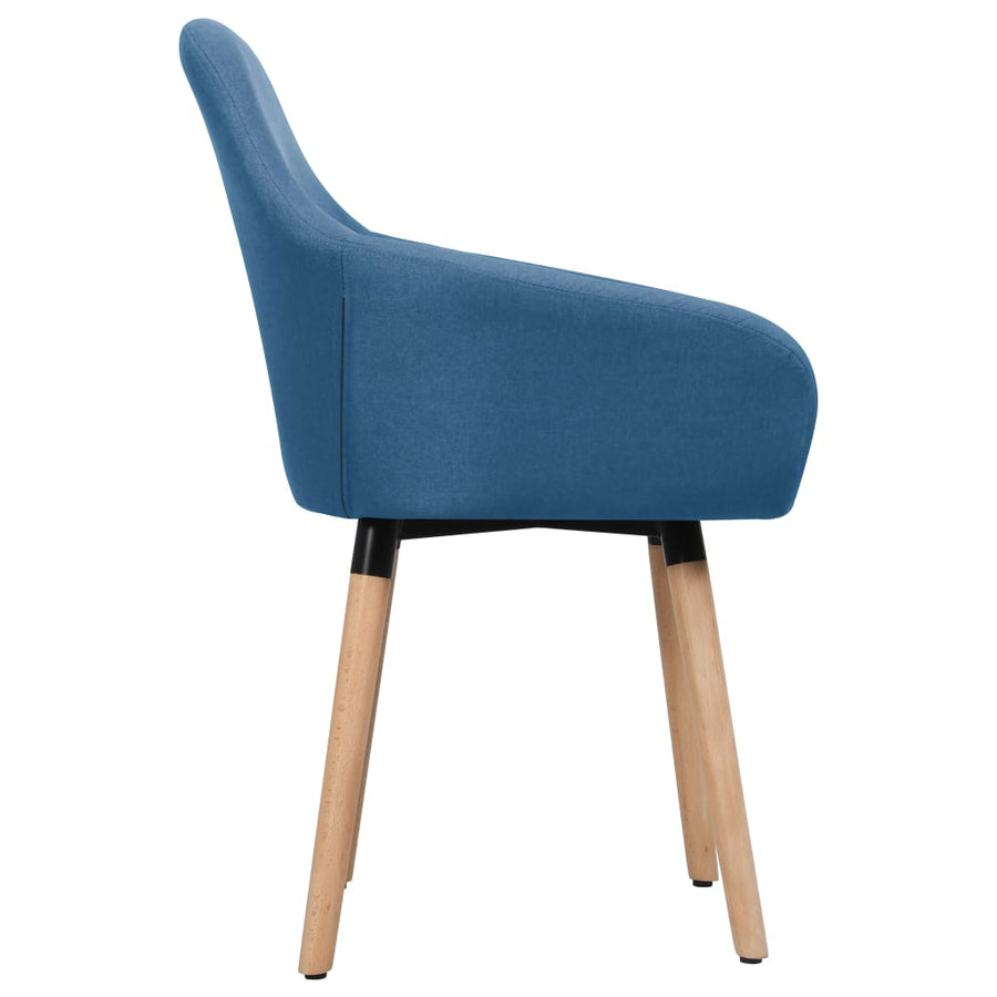 Eetkamerstoelen Stof 2