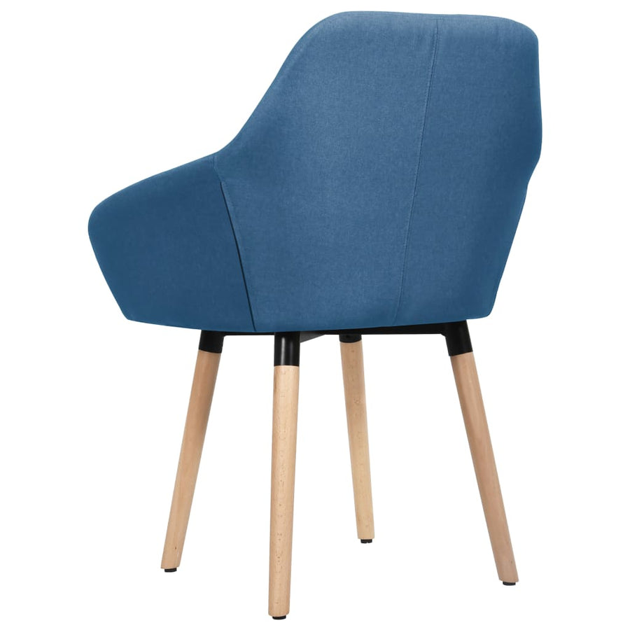 Eetkamerstoelen Stof 2