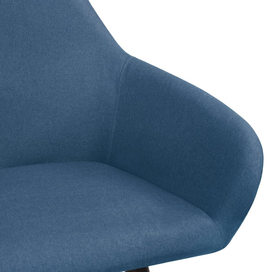 Eetkamerstoelen Stof 2