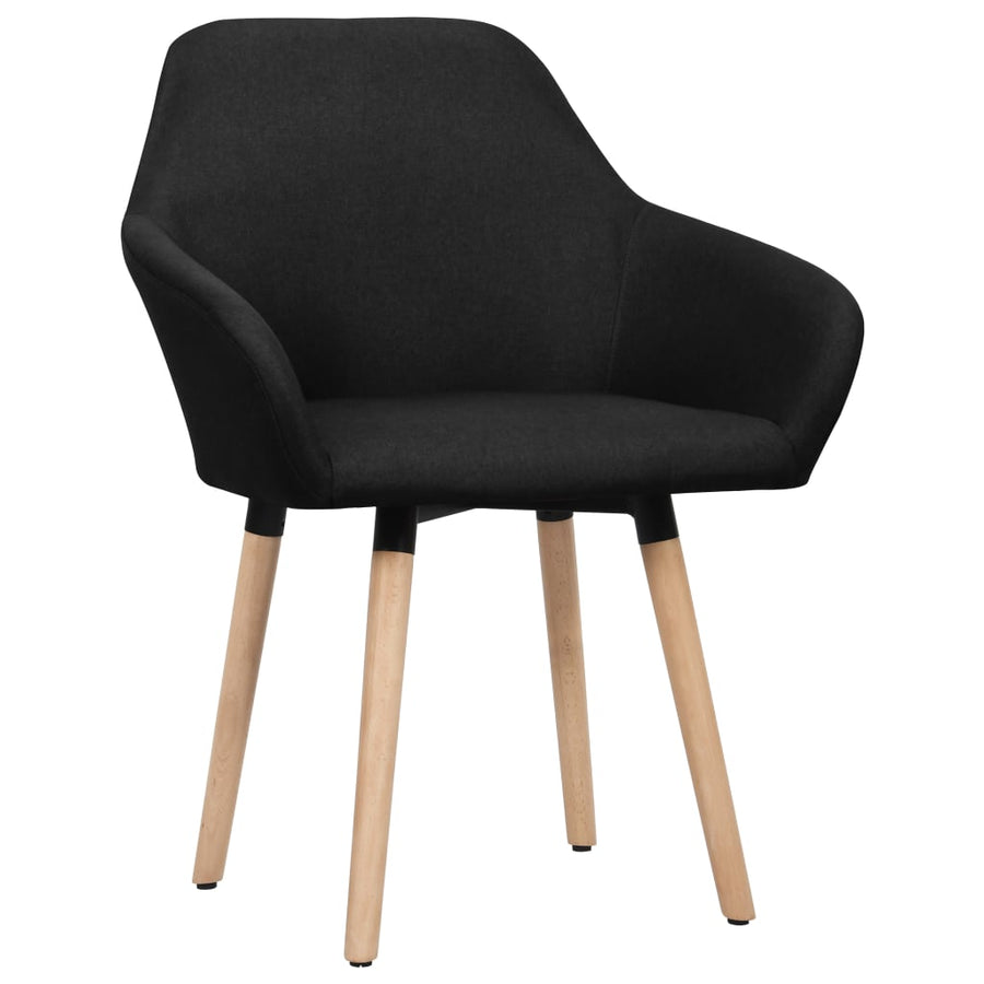 Eetkamerstoelen Stof 2