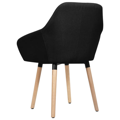 Eetkamerstoelen Stof 2