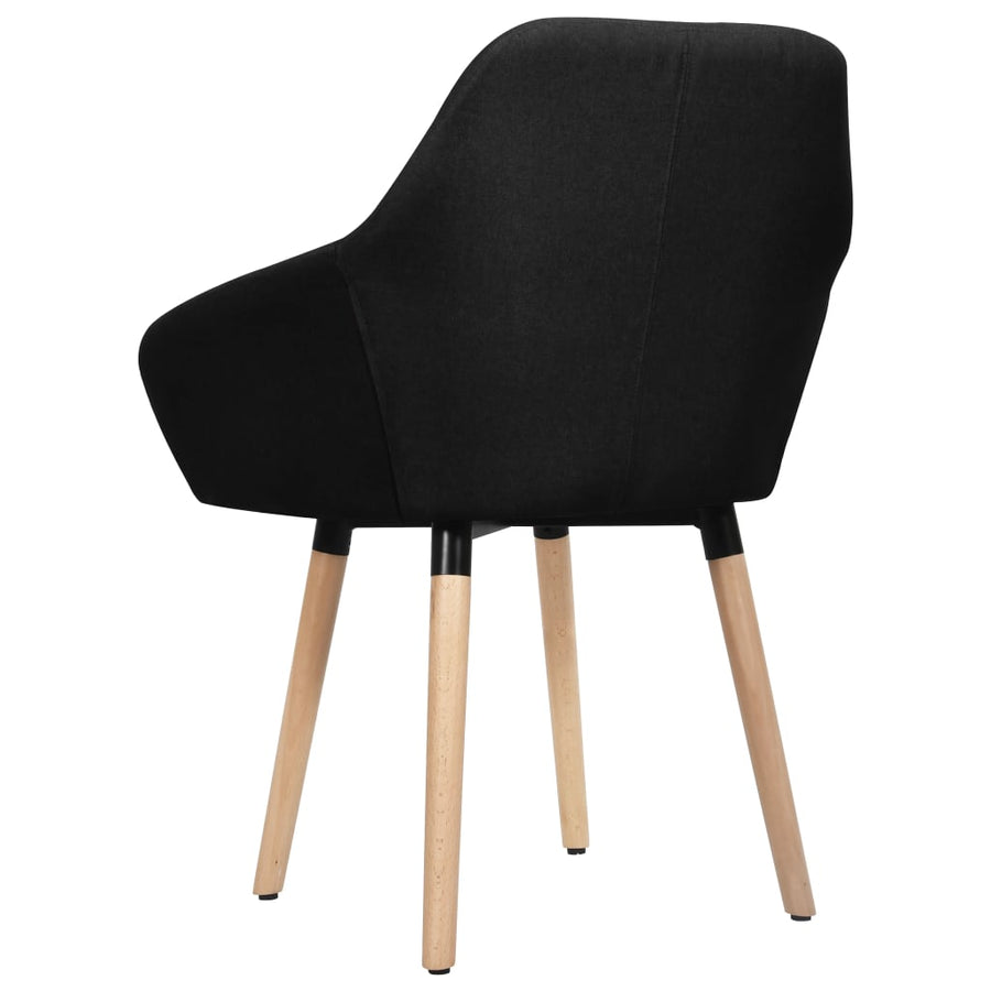 Eetkamerstoelen Stof 2