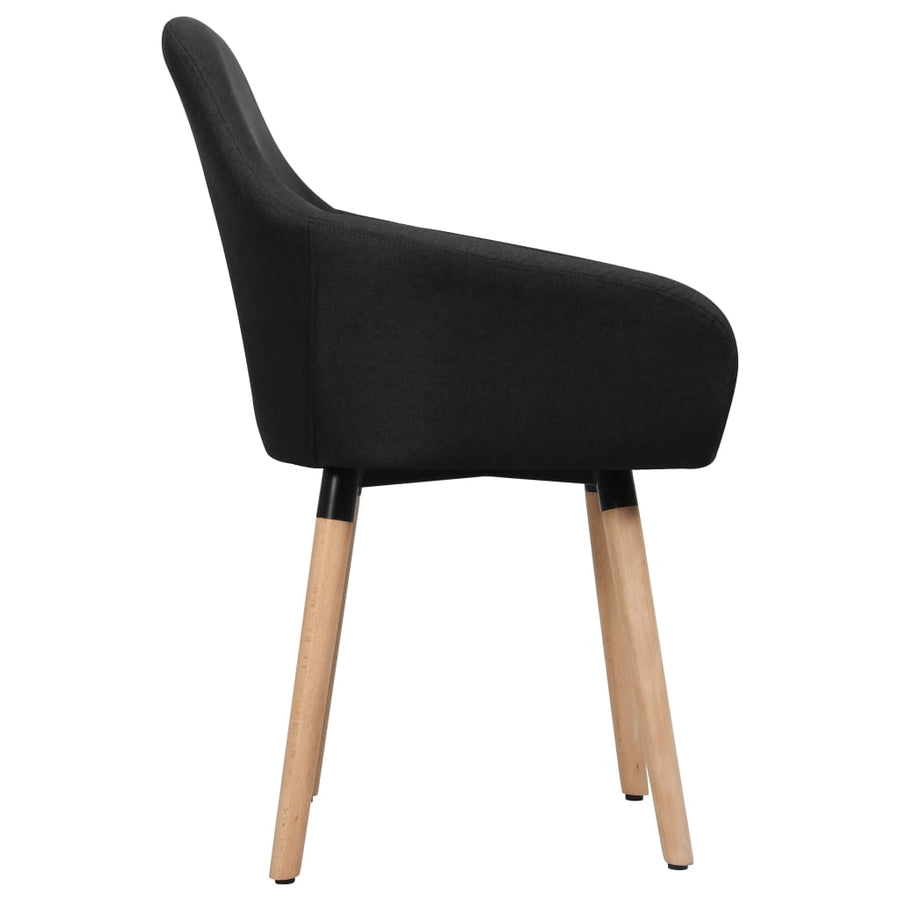 Eetkamerstoelen Stof 2