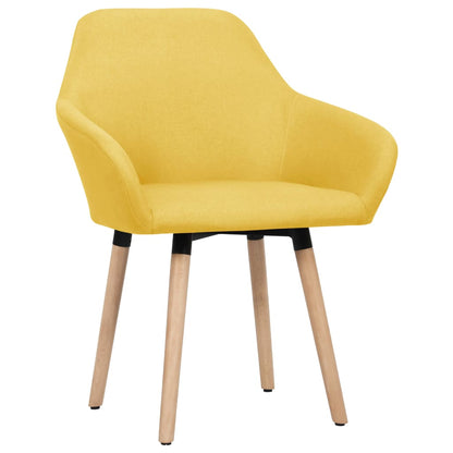 Eetkamerstoelen Stof 2