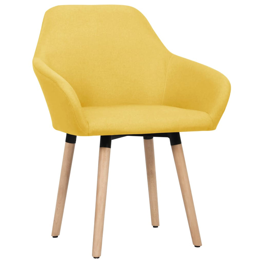 Eetkamerstoelen Stof 2