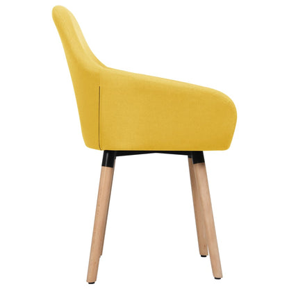 Eetkamerstoelen Stof 2